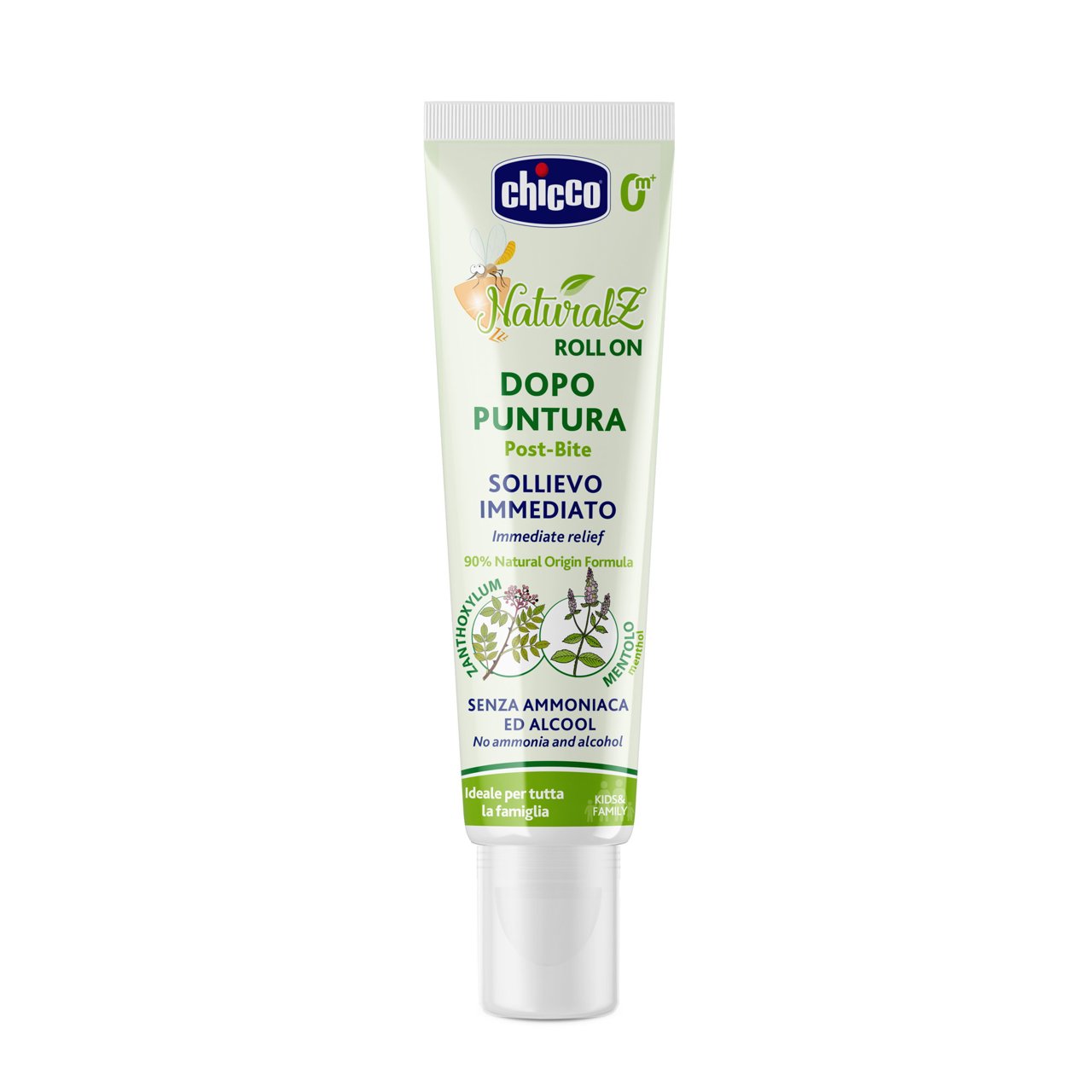 Chicco NaturalZ Łagodzący sztyft po ukąszeniu 10 ml 0m+