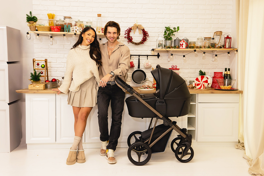 Bebetto Pelpasso Wózek Wielofunkcyjny 2w1 - Bambino.com.pl