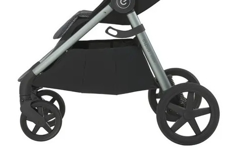 Espiro Wave Wózek Spacerowy - Bambino.com.pl