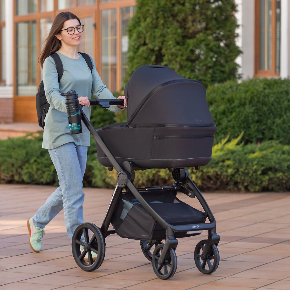 Carrello Omega Plus Wózek Wielofunkcyjny 2w1