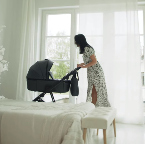 Adamex Delta Wózek Wielofunkcyjny 2w1 - Bambino.com.pl