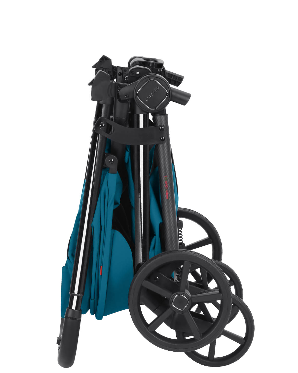 Carrello Bravo Carbon - nowość 2025