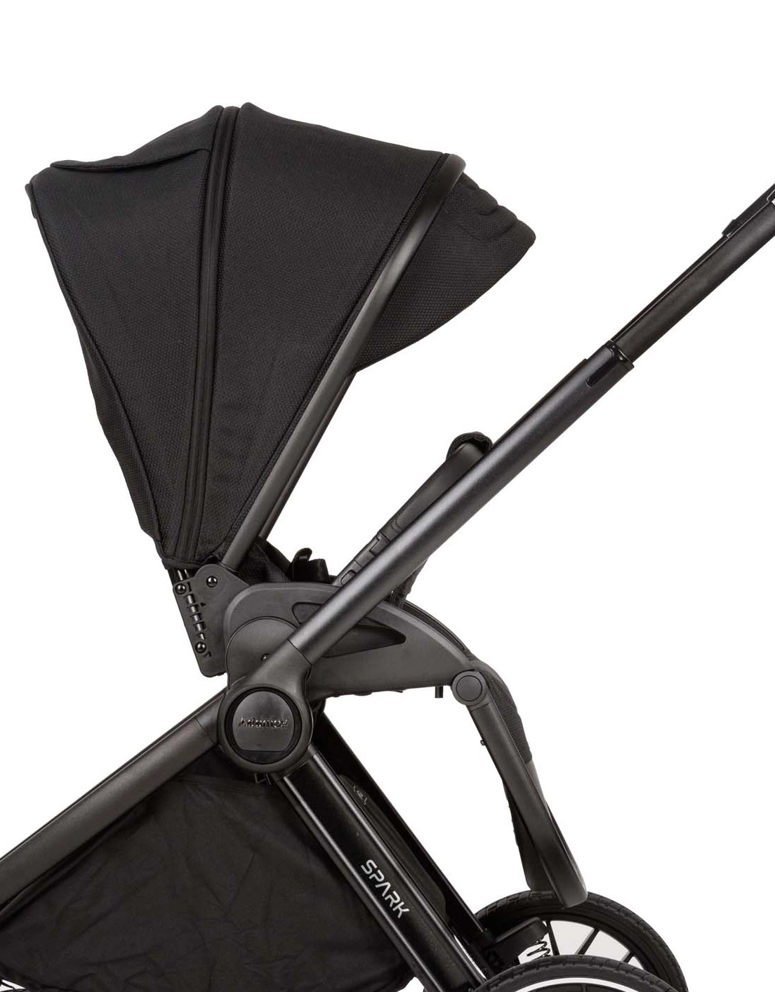 Wózek Adamex SPARK VELVET