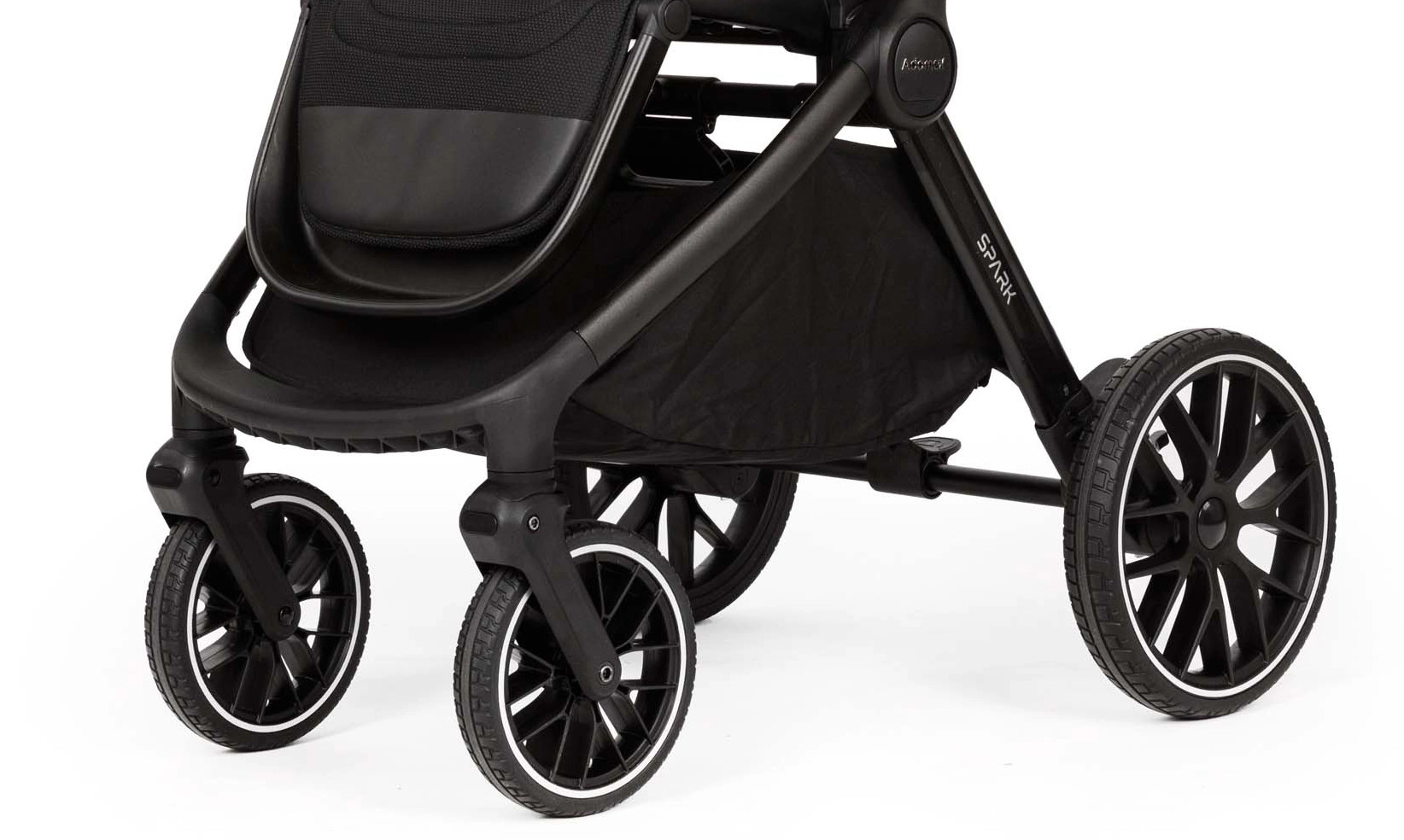 Wózek Adamex SPARK VELVET
