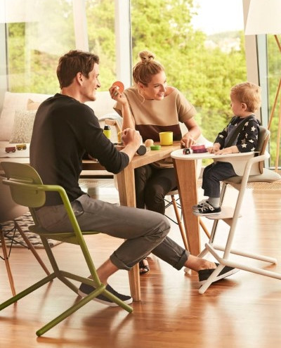 CYBEX Gold Lemo 3-in-1 Krzesełko dziecięce od 6 miesięcy do 99 lat