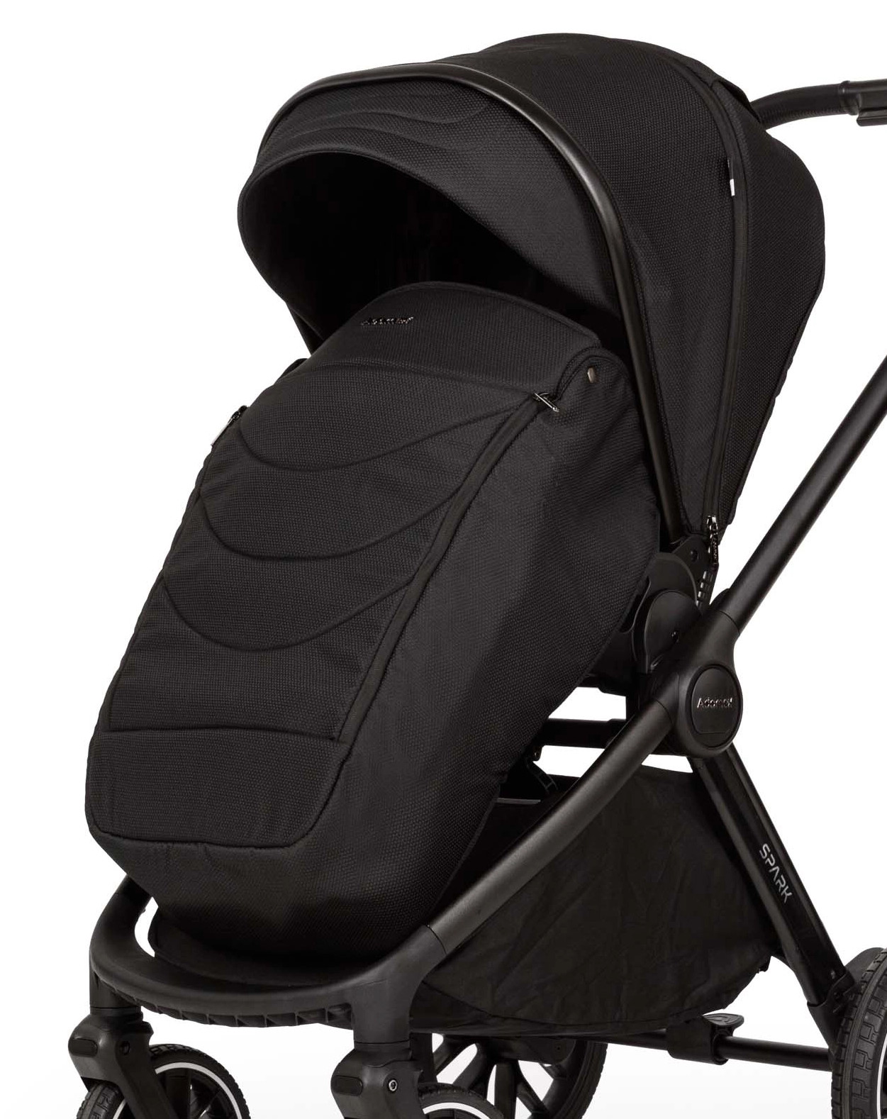 Wózek Adamex SPARK VELVET