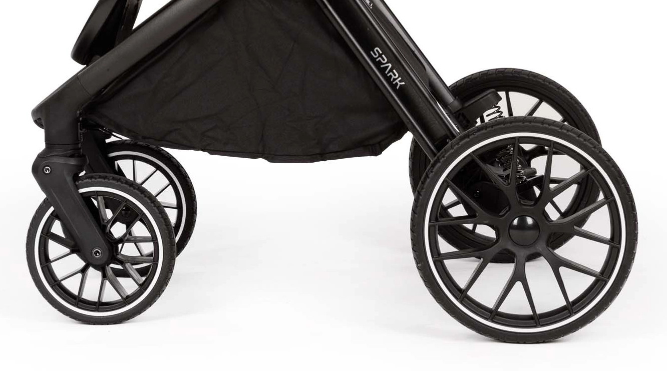 Wózek Adamex SPARK VELVET