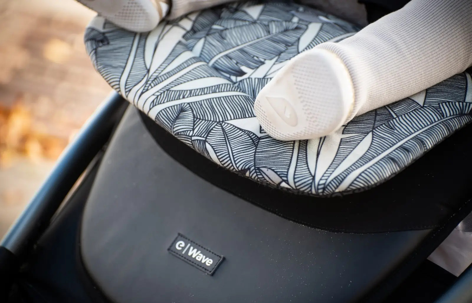 Espiro Wave Wózek Spacerowy - Bambino.com.pl