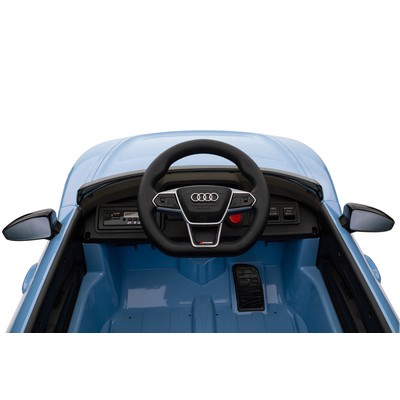 Audi RS E-Tron GT dla dzieci