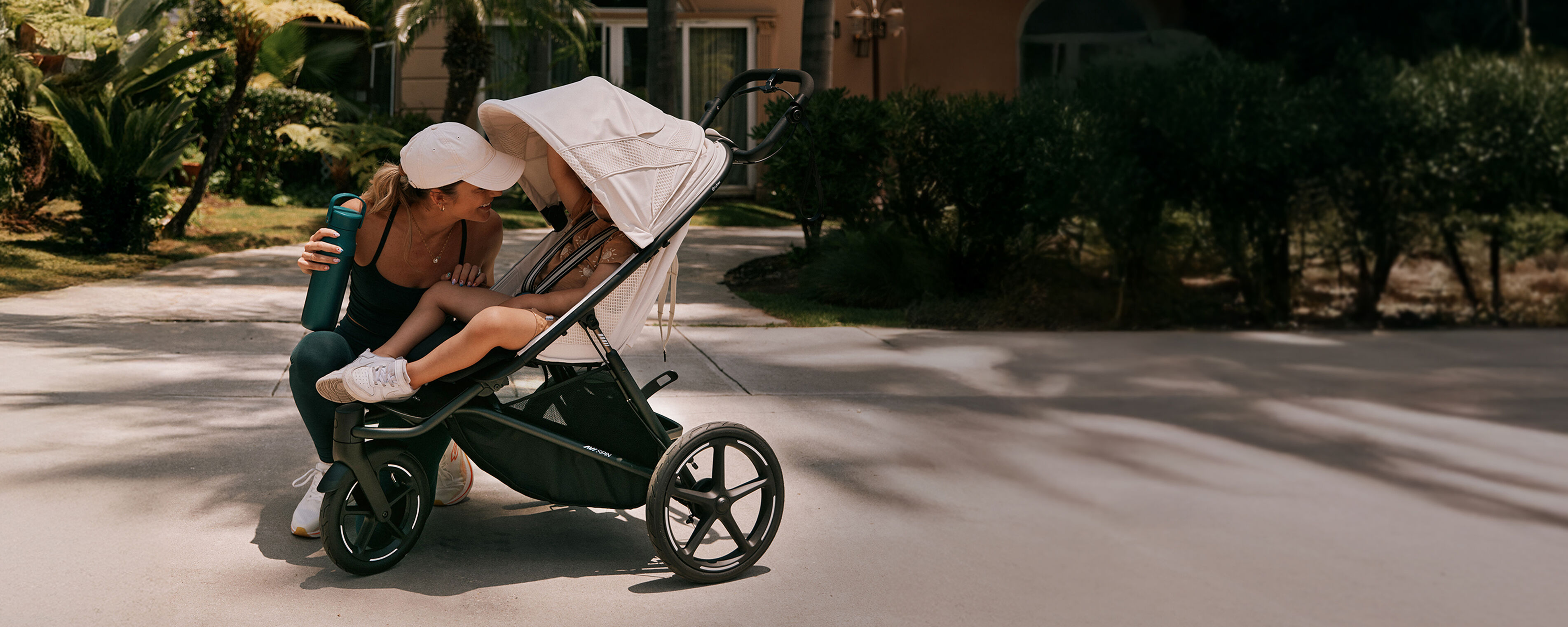 CYBEX Avi Spin Wielofunkcyjny Wózek Terenowy do Biegania