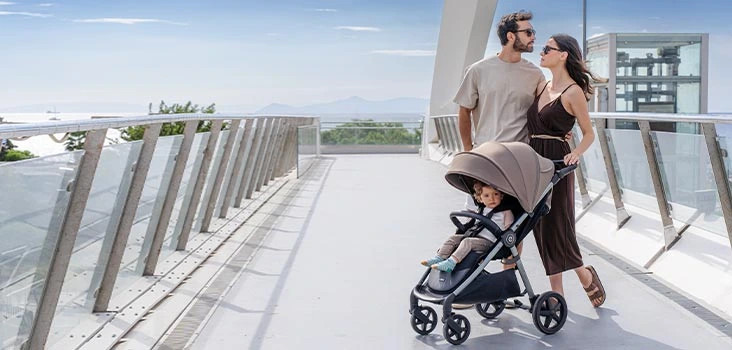 Espiro Wave Wózek Spacerowy - Bambino.com.pl