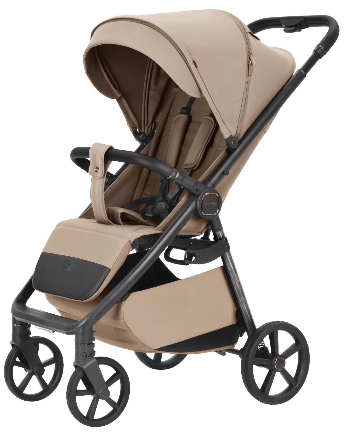 Carrello Bravo Carbon - nowość 2025