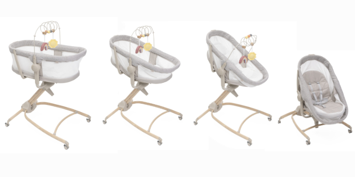 baby hug armonia 4w1