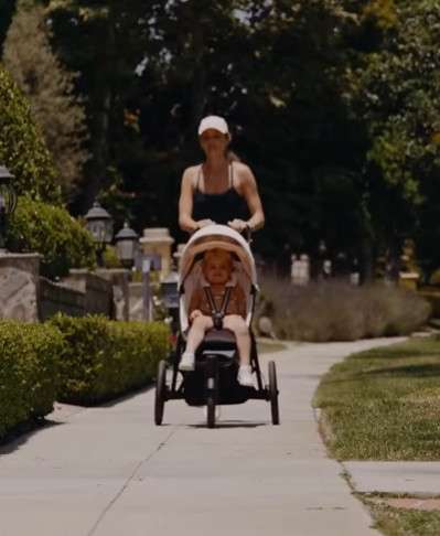 CYBEX Avi Spin Wielofunkcyjny Wózek Terenowy do Biegania