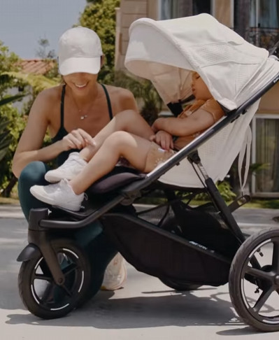 CYBEX Avi Spin Wielofunkcyjny Wózek Terenowy do Biegania