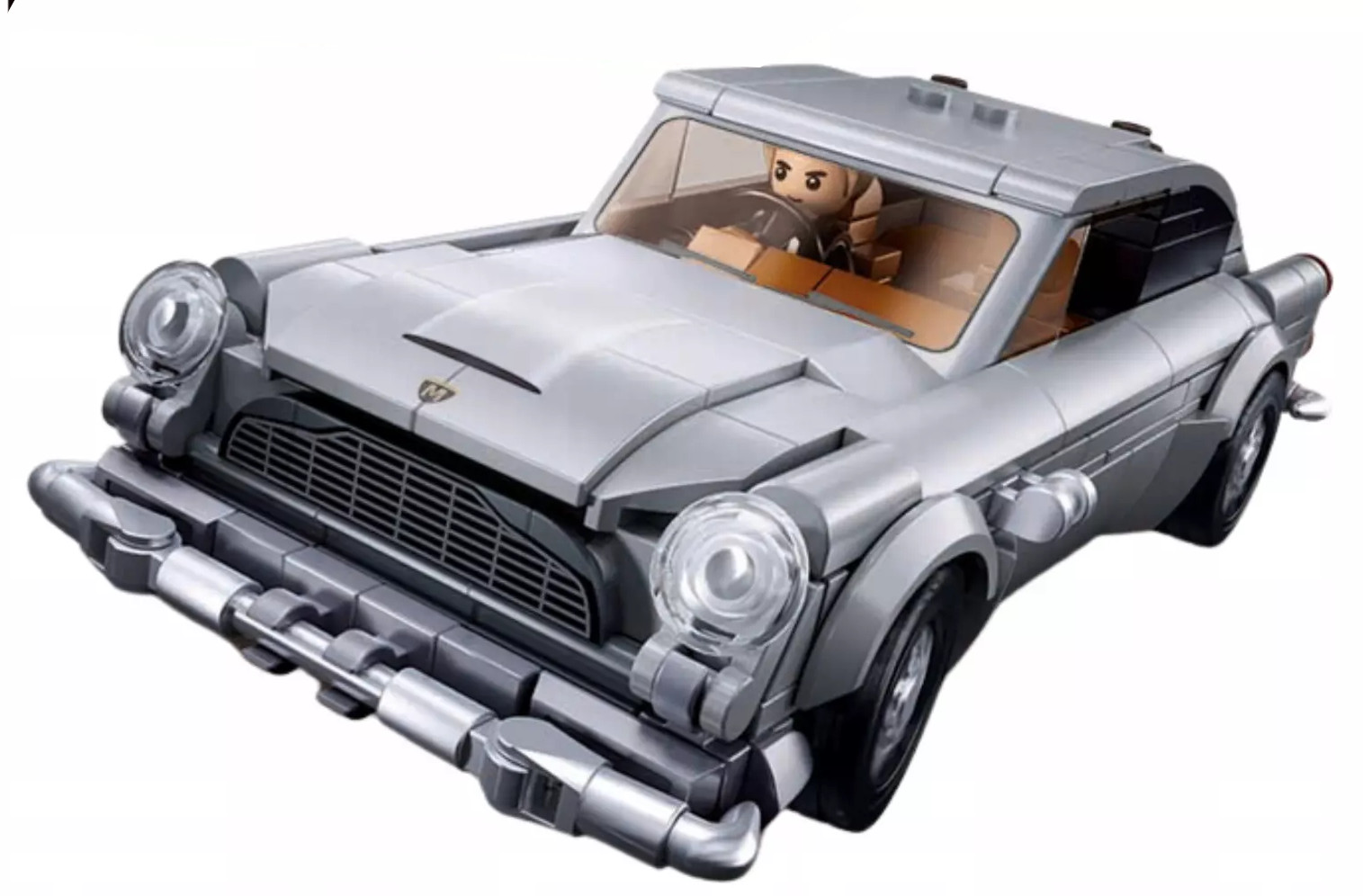 Sluban Samochód Auto Pojazd 325 el. Kompatybilne z LEGO - Bambino.com.pl  