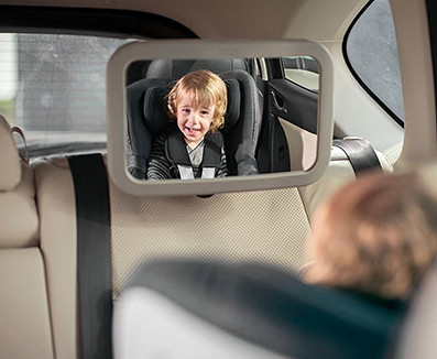 Britax Römer panoramiczne lusterko do obserwacji dziecka w aucie