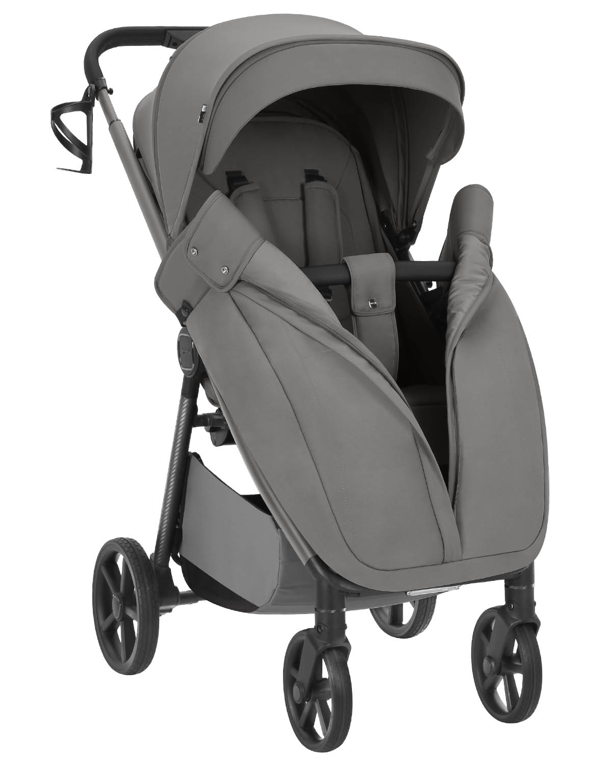 Carrello Bravo Carbon - nowość 2025