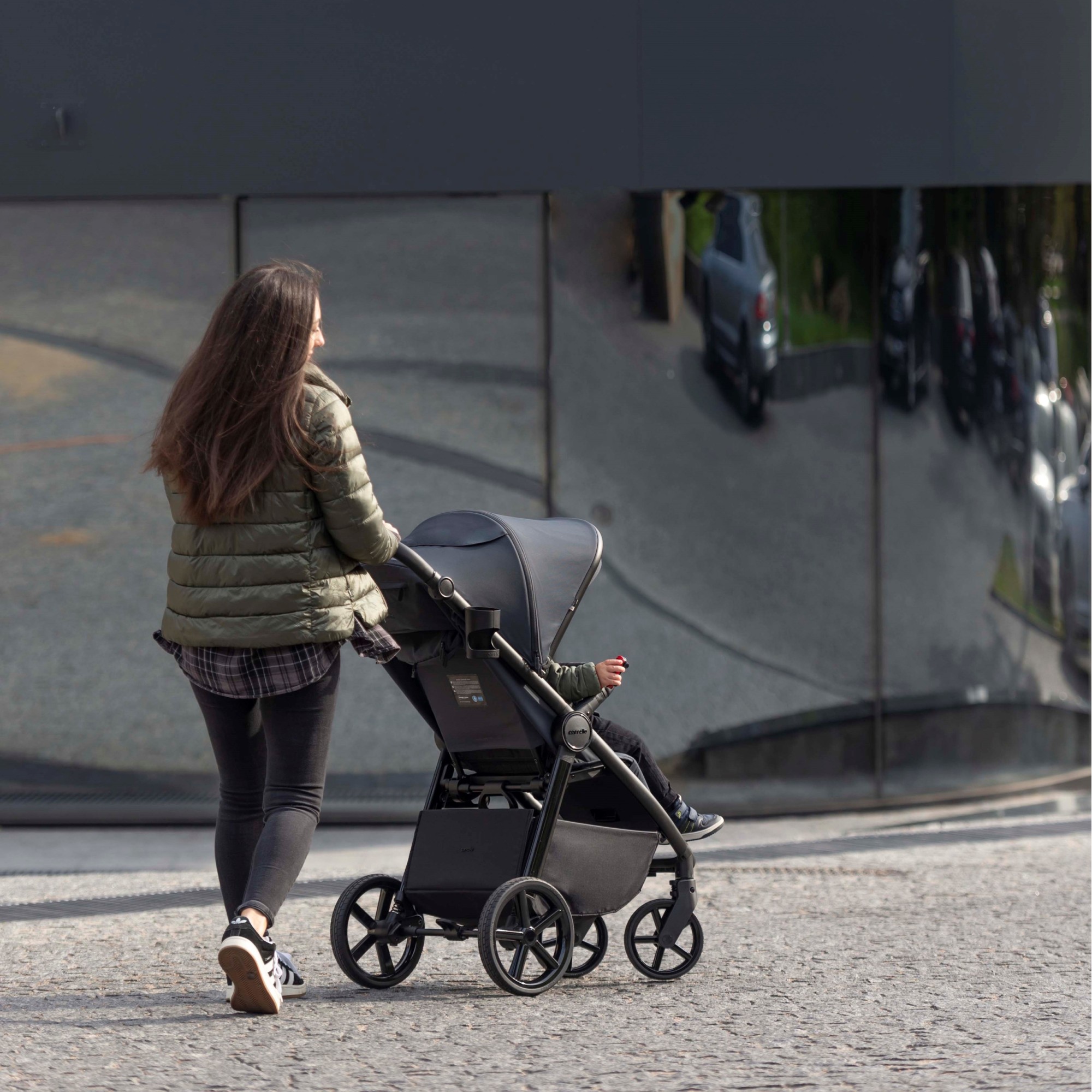 Carrello Bravo SL