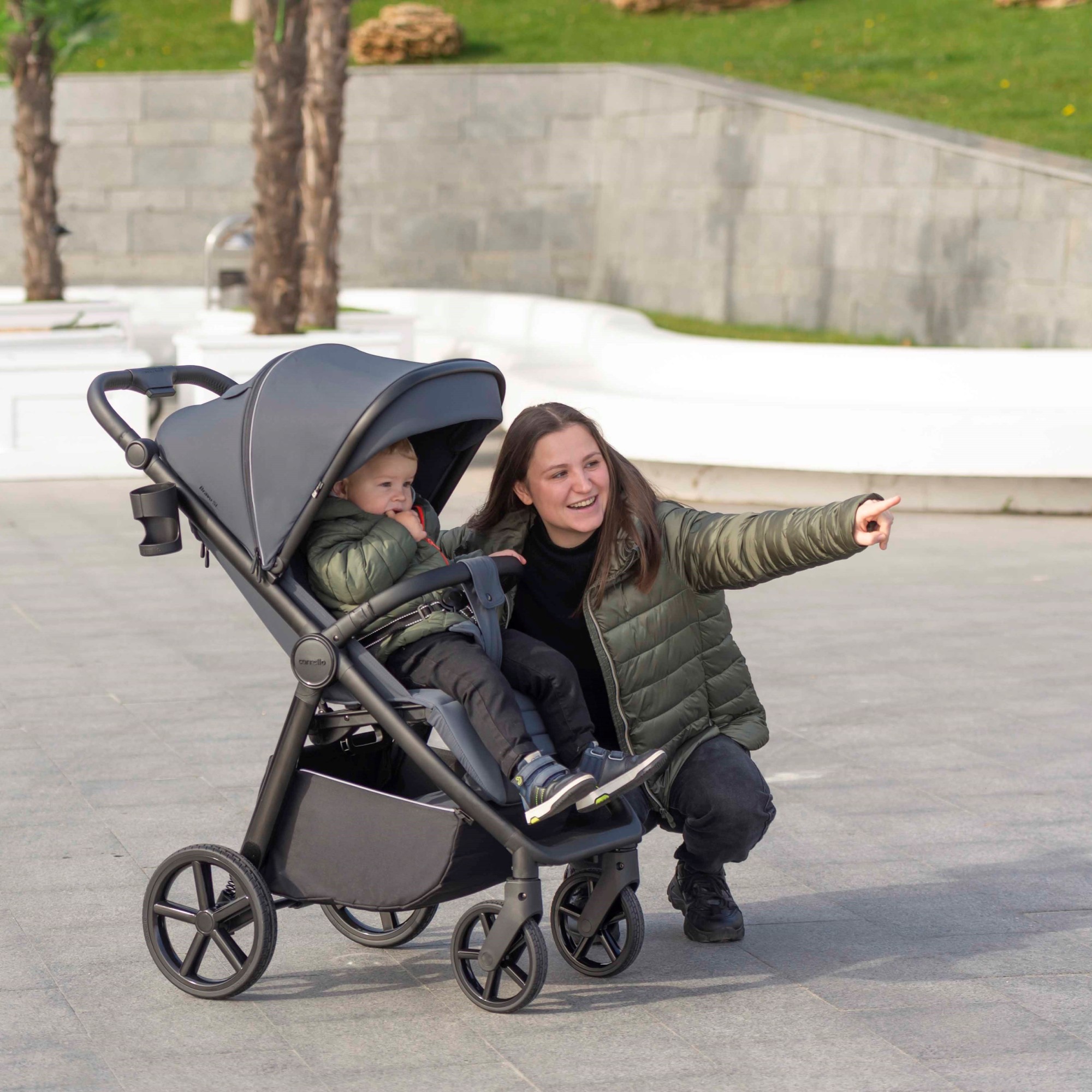 Carrello Bravo SL