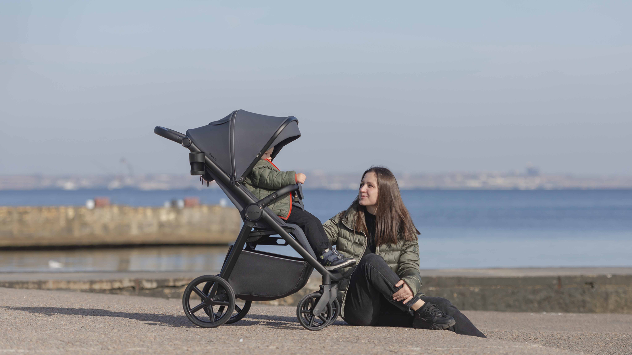 Carrello Bravo SL