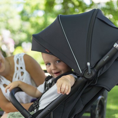 Carrello Delta Wózek Spacerowy - Bambino.com.pl