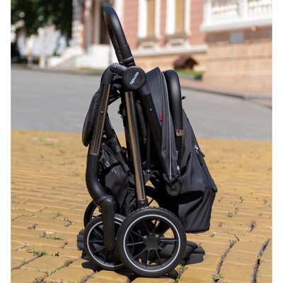 Carrello Delta Wózek Spacerowy - Bambino.com.pl