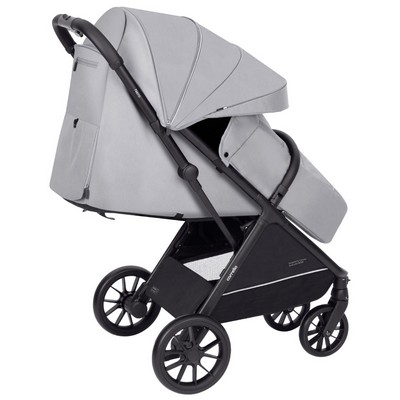 Carrello Nero Wózek Spacerowy - Bambino.com.pl