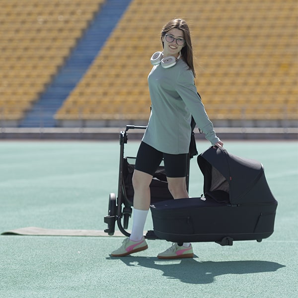 Carrello Omega Plus Wózek Wielofunkcyjny 2w1