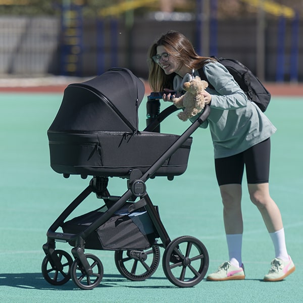 Carrello Omega Plus Wózek Wielofunkcyjny 2w1