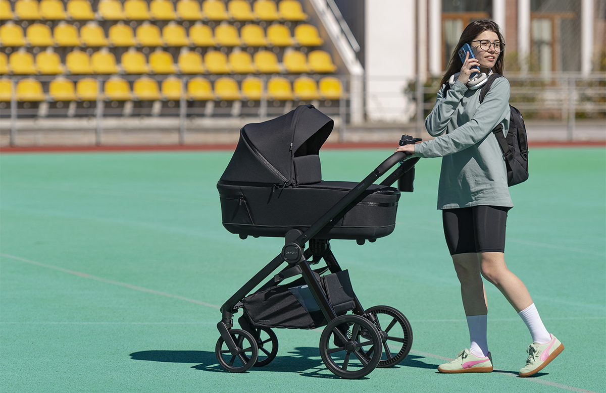 Carrello Omega Plus Wózek Wielofunkcyjny 2w1