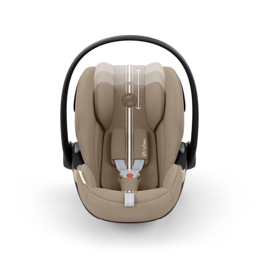 Cybex Cloud G I-Size Fotelik Samochodowy 0-13 kg