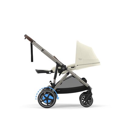 Cybex E-Gazelle Wózek Spacerowy 