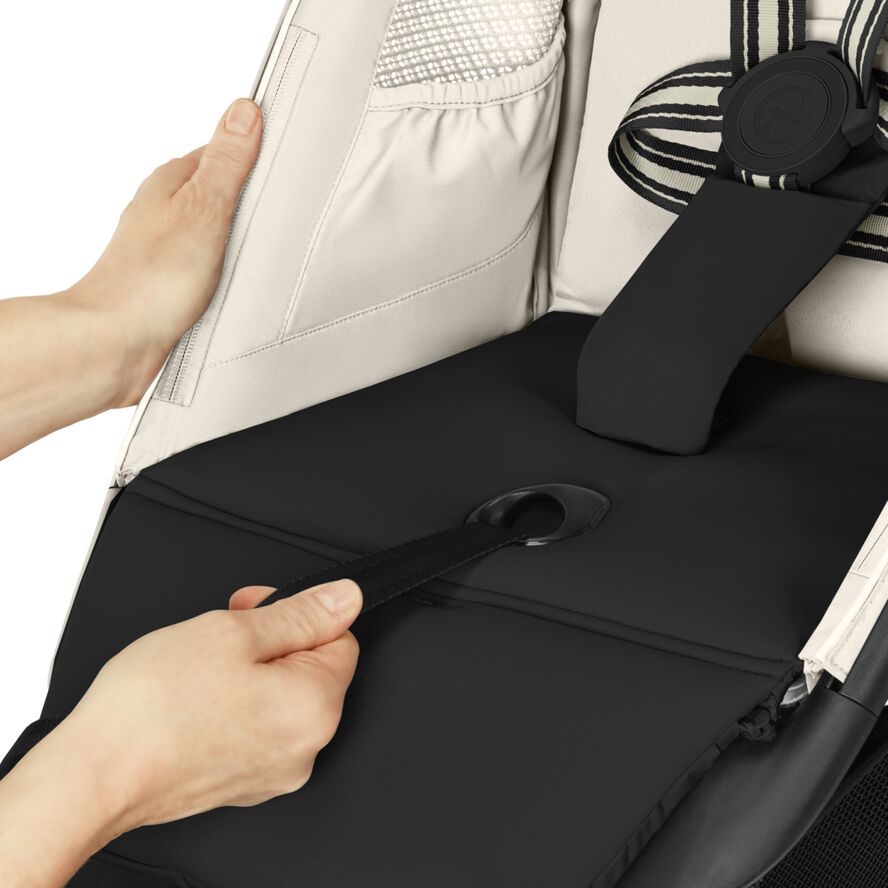 CYBEX Avi Spin Wielofunkcyjny Wózek Terenowy do Biegania