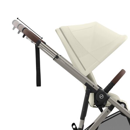 Cybex E-Gazelle Wózek Spacerowy 