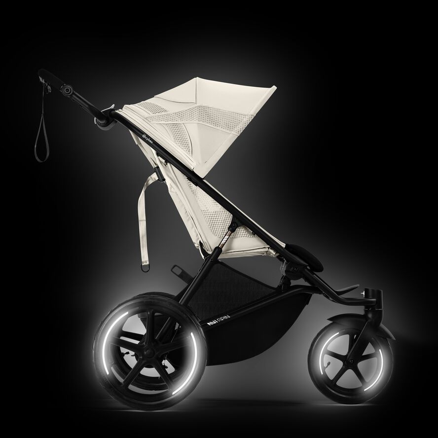 CYBEX Avi Spin Wielofunkcyjny Wózek Terenowy do Biegania