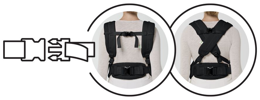 Cybex Nosidło COŸA Carrier Bouclé