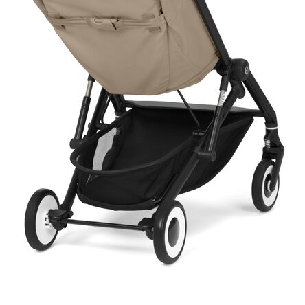 CYBEX Agis – ultralekki wózek spacerowy idealny w podróży