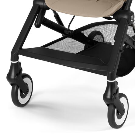 CYBEX Agis – ultralekki wózek spacerowy idealny w podróży