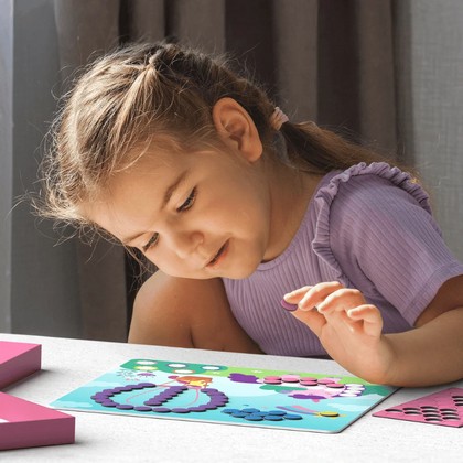 Trefl Skillmatics Dot It! With Magnets Zestaw kreatywny - Bambino.com.pl