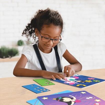Trefl Skillmatics Dot It! With Magnets Zestaw kreatywny - Bambino.com.pl