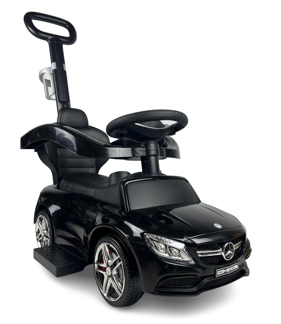 Mercedes AMG Jeździk Czarny