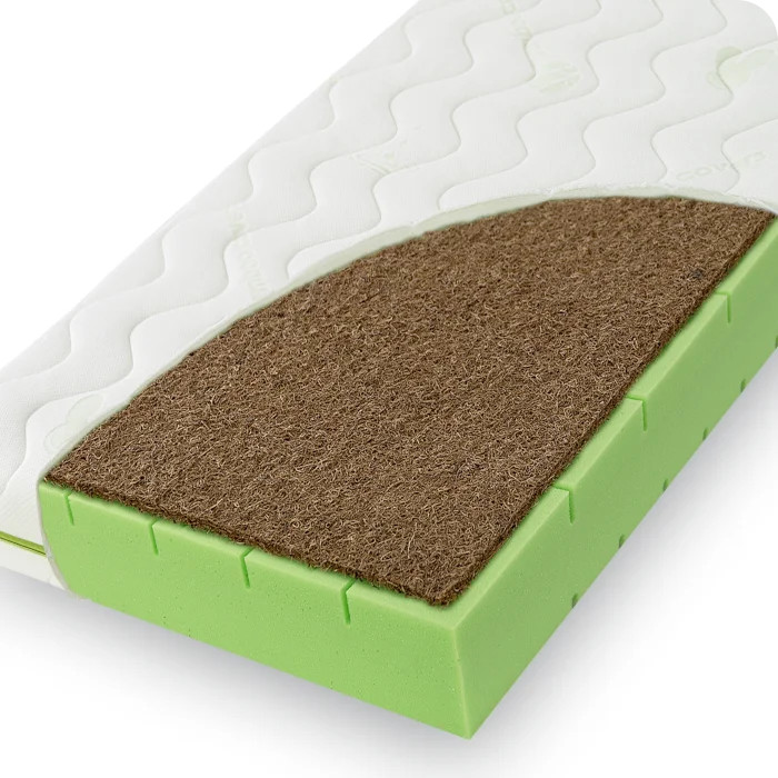 Fiki Miki Materac KOKO NATURA baby