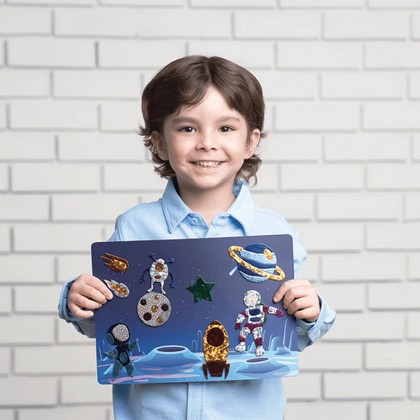 Skillmatics Foil Fun – kreatywna zabawa bez bałaganu!