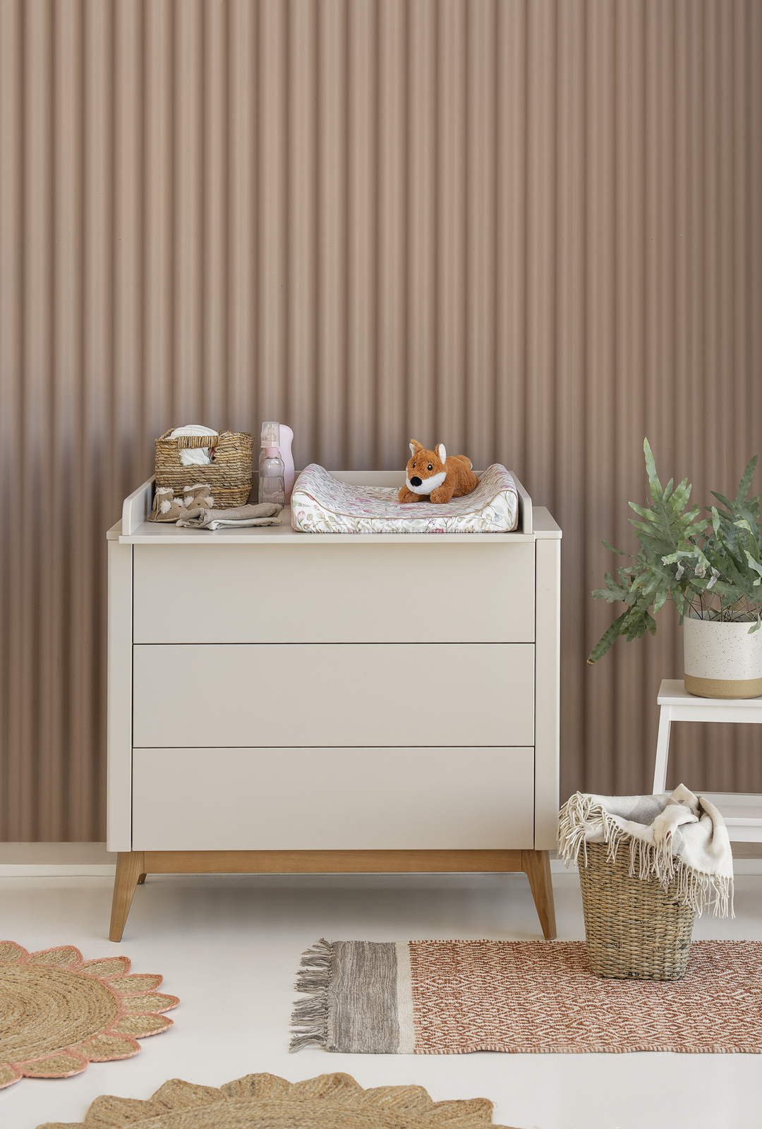 Pinio SETH Komoda 3-szufladowa