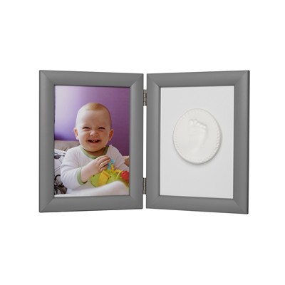 Zestaw Odcisk Bobasa – Ramka z Glinką 13x18 cm