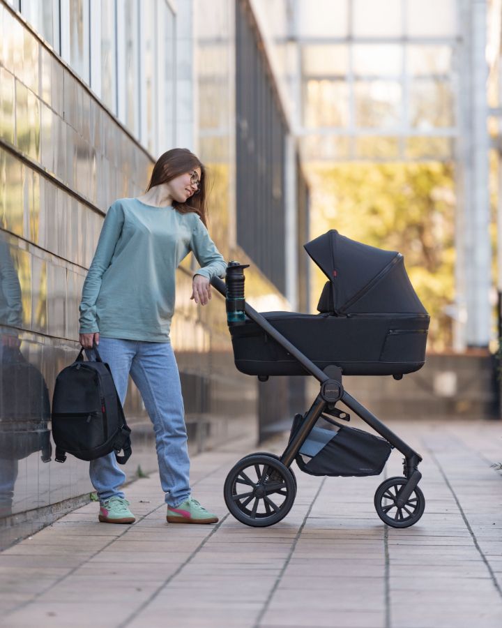 Carrello Omega Plus Wózek Wielofunkcyjny 2w1