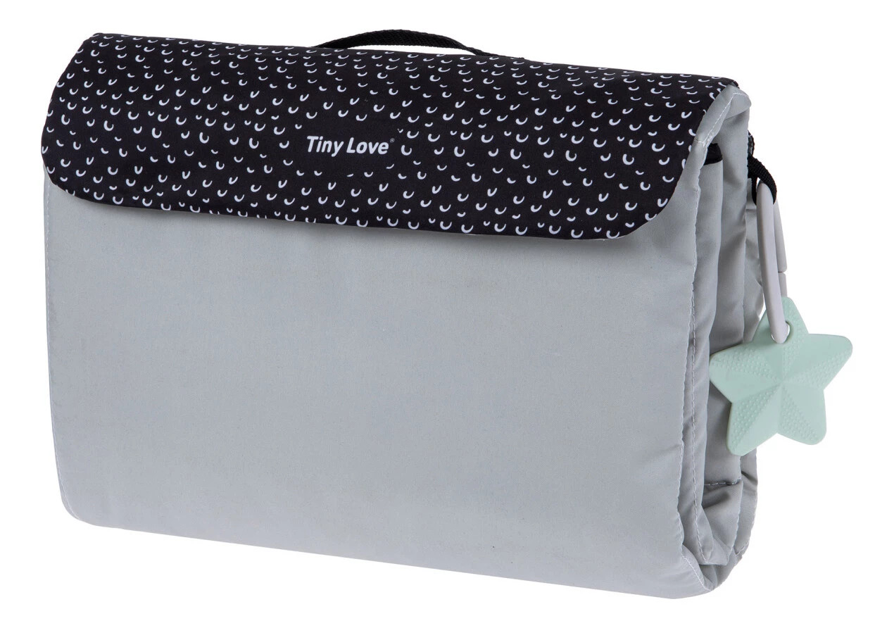 Mata edukacyjna Inspire – kolorowa, sensoryczna mata do zabawy i rozwoju dziecka