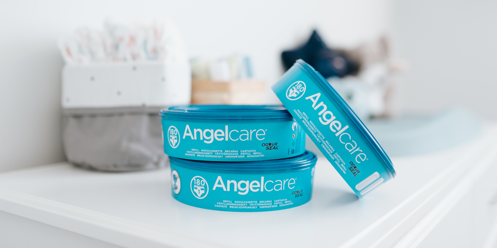 Angelcare – Wkład do kosza na pieluchy