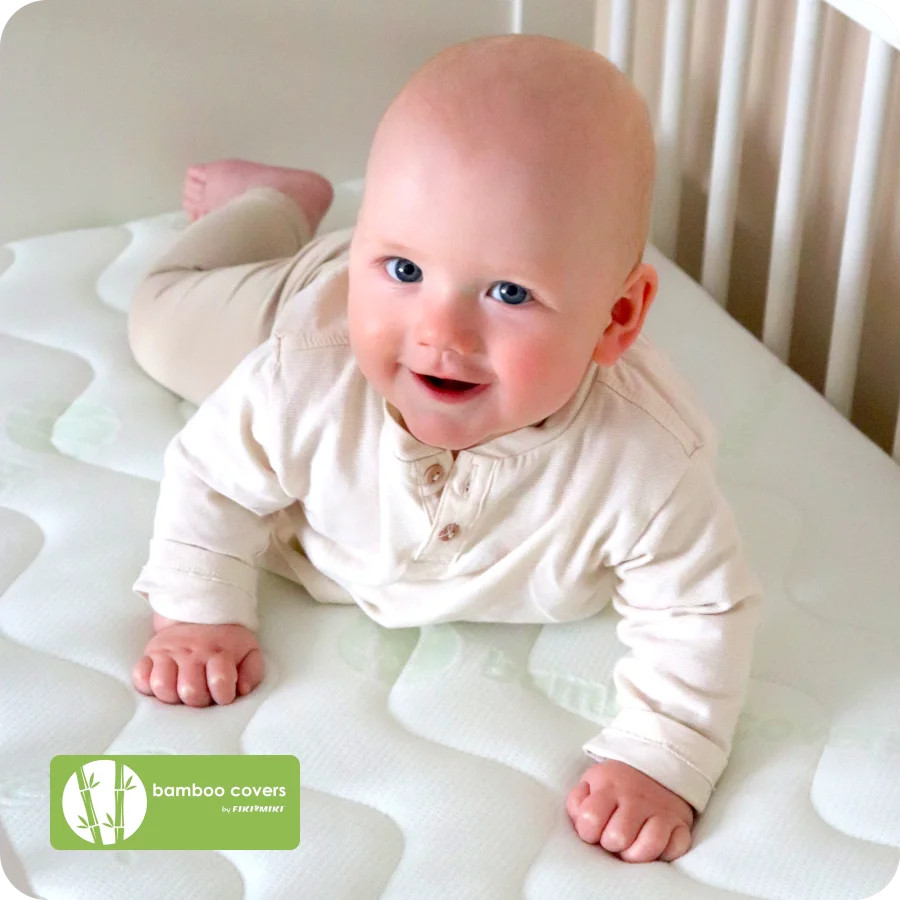 Fiki Miki Materac KOKO NATURA baby